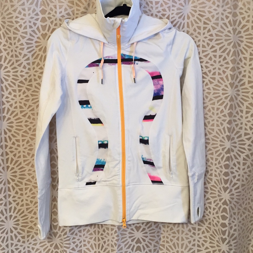 lululemon scuba hoodie